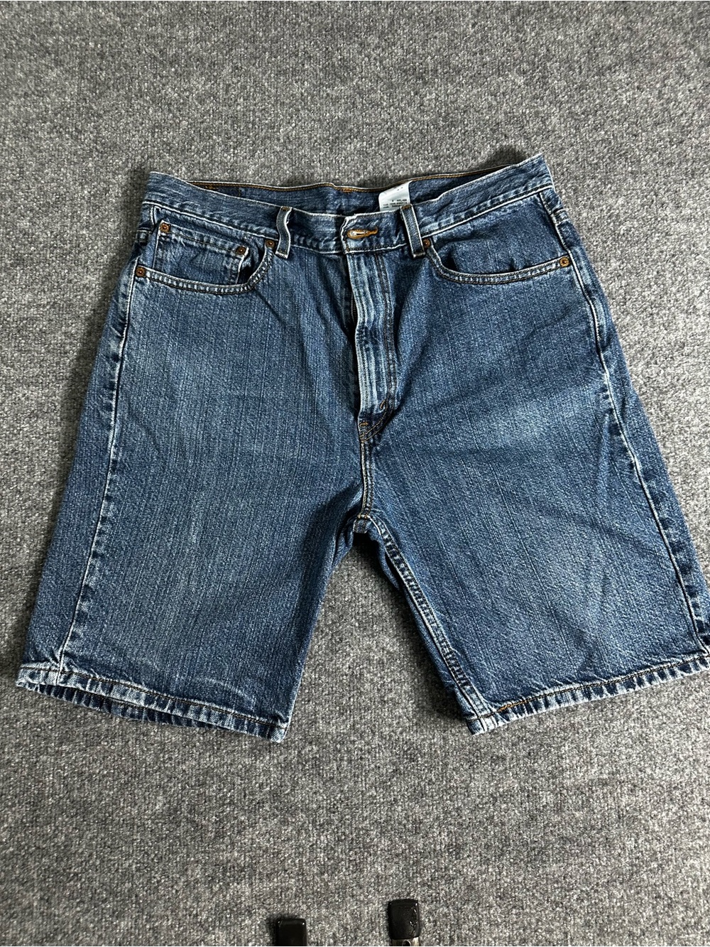 Levi's Vintage Y2K (2006) 505 Men’s Denim Jean Shorts